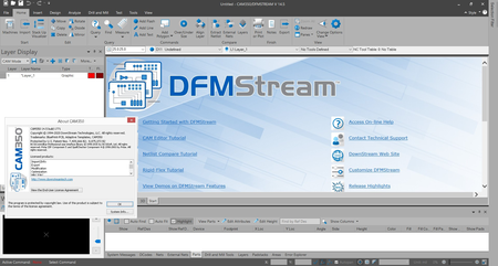 DownStream Products 2021 (14.5.1771)