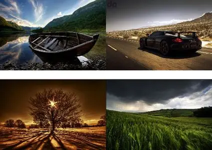 Exclusive Wallpapers pack HQ (1600x1200)