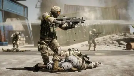 Battlefield: Bad Company 2 (2010/3 July)