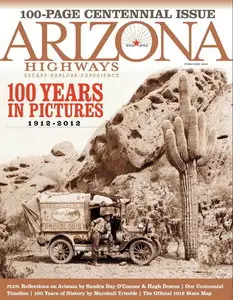Arizona Highways - February 2012