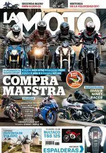 La Moto España - mayo 2017