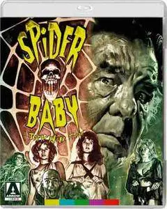 Spider Baby or, the Maddest Story Ever Told (1967)