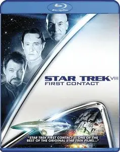 Star Trek: First Contact (1996)