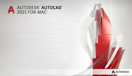 Autodesk AutoCAD / AutoCAD LT 2021.1 Update Only macOS