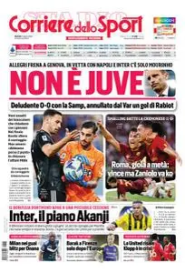 Corriere dello Sport - 23 Agosto 2022