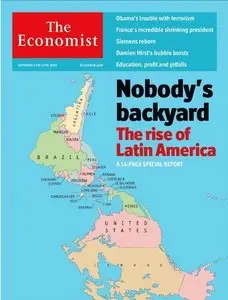 The Economist Audio Edition - September 11 2010