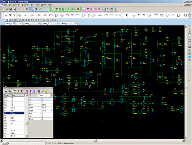 Sidelinesoft NL5 Circuit Simulator v2.0.4