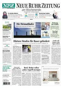 NRZ Neue Ruhr Zeitung Mülheim - 27. Januar 2018