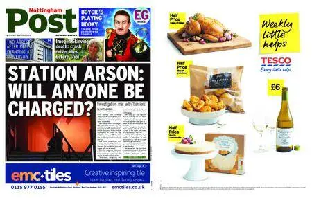 Nottingham Post – March 09, 2018