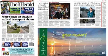 The Herald (Scotland) – January 21, 2022