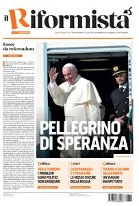 Il Riformista - 31 Agosto 2023