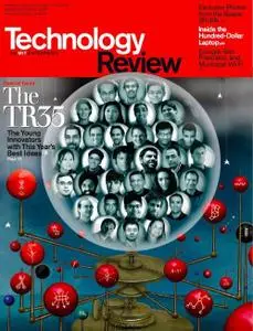 Technology Review - September October 2006