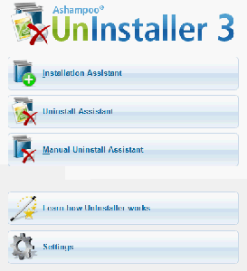 Ashampoo UnInstaller 3 v3.0.3.0