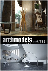 Evermotion – Archmodels vol. 138