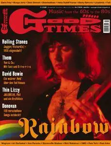 Good Times Magazin April Mai No 02 2016