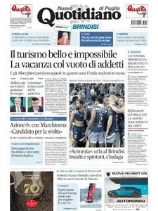 Quotidiano di Puglia Brindisi - 13 Aprile 2023