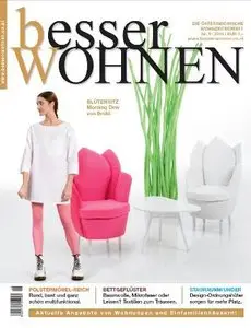 besser WOHNEN - Juni 2011