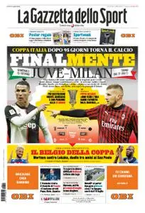 La Gazzetta dello Sport Bergamo – 12 giugno 2020
