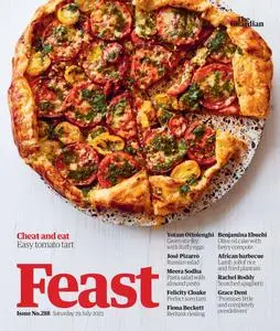 The Guardian Feast – 29 July 2023