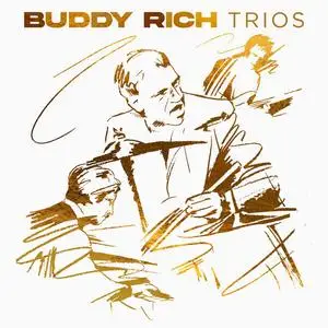 Buddy Rich - Trios (2023)