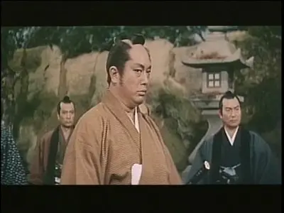 Tange Sazen: The Mysterious Sword (1960)