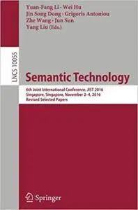 Semantic Technology: 6th Joint International Conference