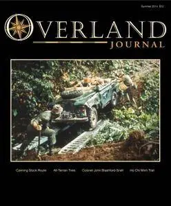 Overland Journal - June 21, 2016