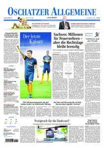 Oschatzer Allgemeine Zeitung - 14. Mai 2018