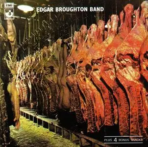 Edgar Broughton Band - Edgar Broughton Band (1971) [Reissue 1994]