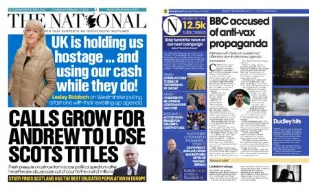 The National (Scotland) – February 17, 2022