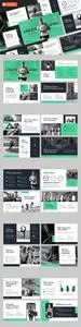 ATHLETE - Sport & Fitness Powerpoint Template