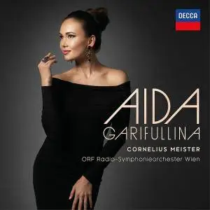 Aida Garifullina, RSO-Wien & Cornelius Meister - Aida (2017)