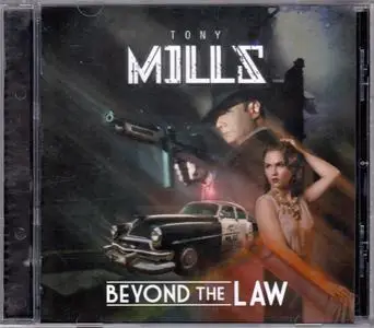 Tony Mills - Beyond The Law (2019)