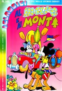I Classici Di Walt Disney - II Serie - Volume 165 - Al Mare E Ai Monti