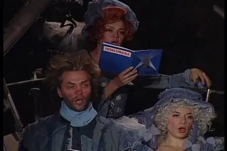 Sergey Stadler, Chorus and Orchestra of the Helikon Opera - Gretry: Pierre le Grand (2002)