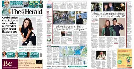 The Herald (Scotland) – September 11, 2020