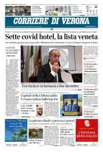 Corriere di Verona – 17 novembre 2020