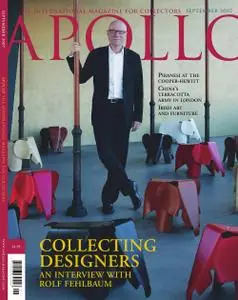 Apollo Magazine - September 2007