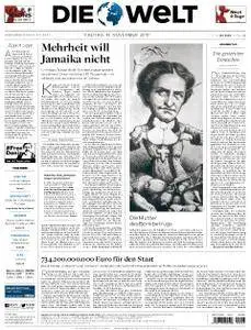 Die Welt Hamburg - 10. November 2017