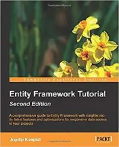 Entity Framework Tutorial - Second Edition