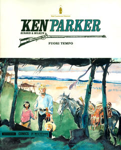 Ken Parker - Volume 40 - Fuori Tempo (Mondadori)