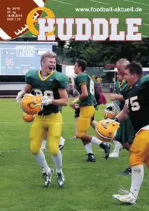 eHUDDLE – 18. August 2015