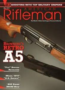 American Rifleman - May 2012