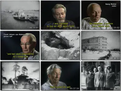 A History of the 3rd Reich - Hitlers Warriors - 05 - Paulus The Defector