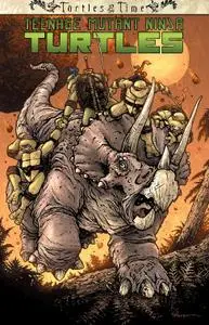 IDW-Teenage Mutant Ninja Turtles Turtles In Time 2014 Hybrid Comic eBook