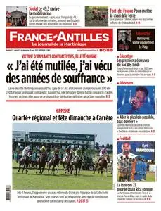 France-Antilles Martinique – 17 mars 2023