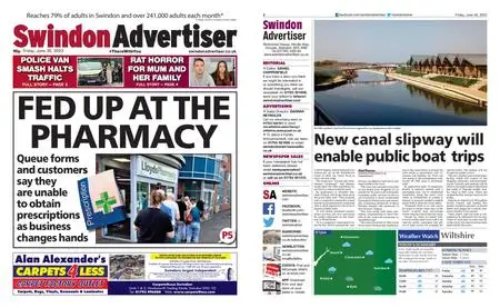 Swindon Advertiser – June 30, 2023