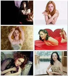 Rose McGowan Pack1 Wallpapers