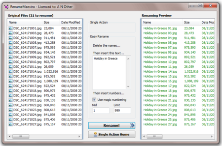 Rename Maestro v5.2.1 Portable