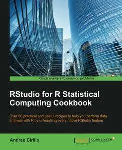 RStudio for R Statistical Computing Cookbook